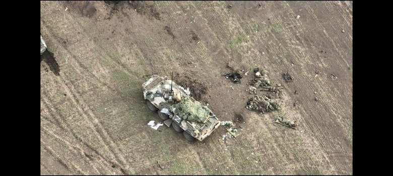 Вчора на Донеччині українські захисники за декілька годин розгромили батальйонну тактичну групу військ РФ, - ОТУ Схід 10