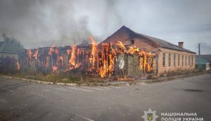 Наслідки обстрілів за добу 26-27 жовтня: є загиблі, десятки поранених і руйнування. ФОТОрепортаж