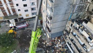 Массированная атака РФ на Киев 7 сентября: работа по ликвидации последствий обстрелов продолжится утром в понедельник