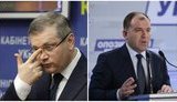 Прокуратура сообщила о подозрении бывшим депутатам Вилкулу и Колесникову