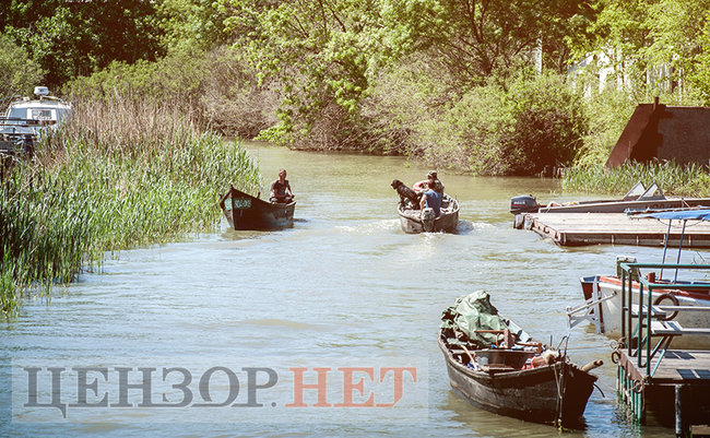 Тихі канали, швидка річка і дунайський оселедець - весна і осінь у Вилковому 09 Тихі канали, швидка річка і дунайський оселедець - весна і осінь у Вилковому 09