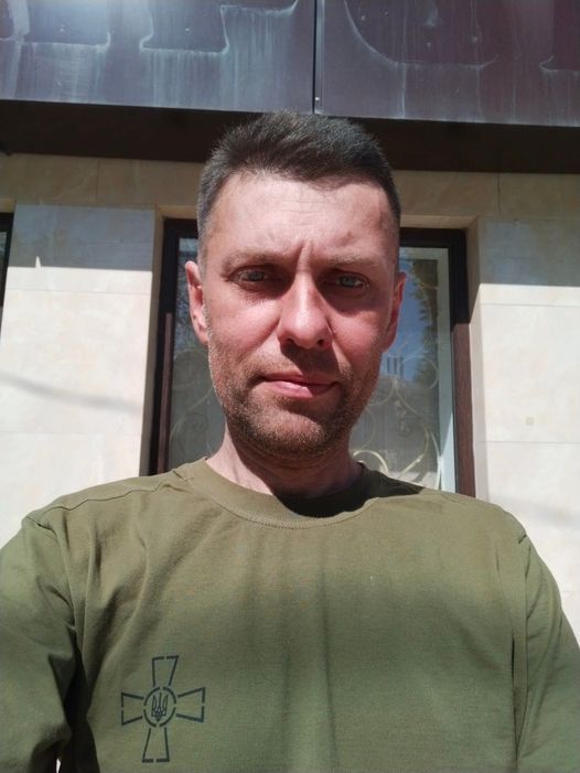 Український воїн, лейтенант, командир взводу, кандидат наук, доцент Львівського університету Михайло Гамкало загинув на Миколаївщині 01