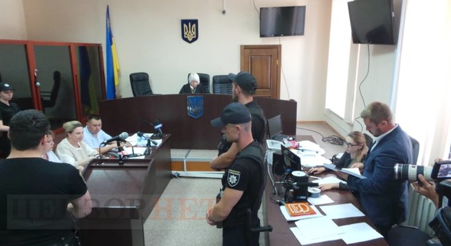 Суд над Богатирьовою: Прокуратура вимагає арешту 06