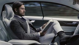 Продажи самоуправляемых авто к 2035 году вырастут в 90 раз, – исследование