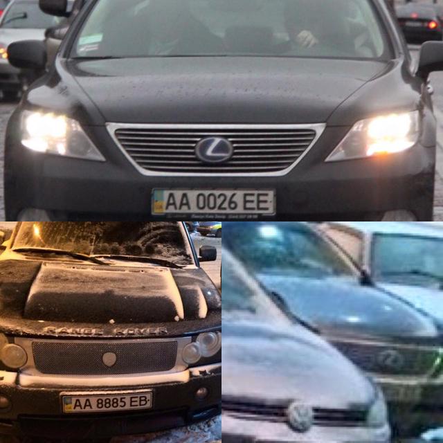 нападение номера автомобилей муждабаев