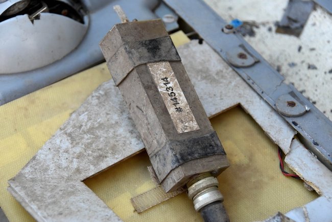 С начала месяца силы ООС сбили два беспилотника российских террористов 10 С начала месяца силы ООС сбили два беспилотника российских террористов 10