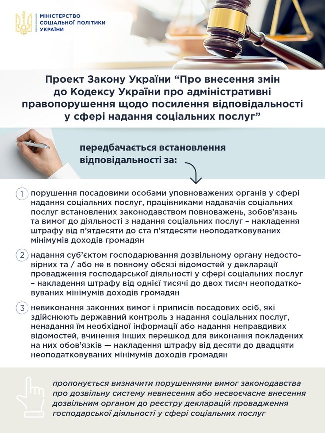 Кабмин предложил ввести штрафы для нелегальных домов престарелых 01