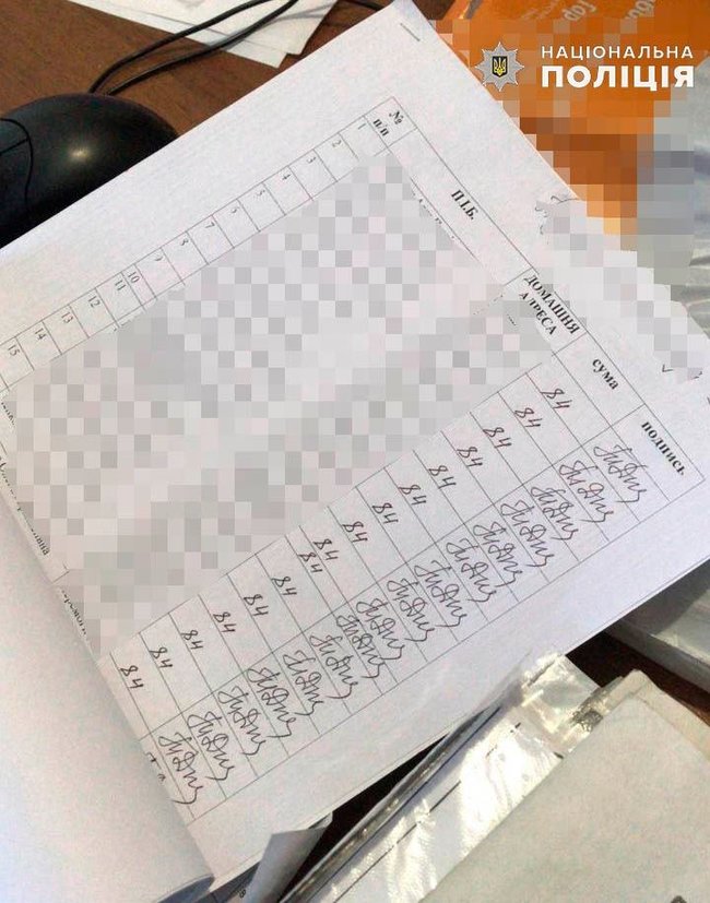 На Одещині викрито мережу з підкупу виборців на користь нардепа Барвіненка, - Нацполіція 04