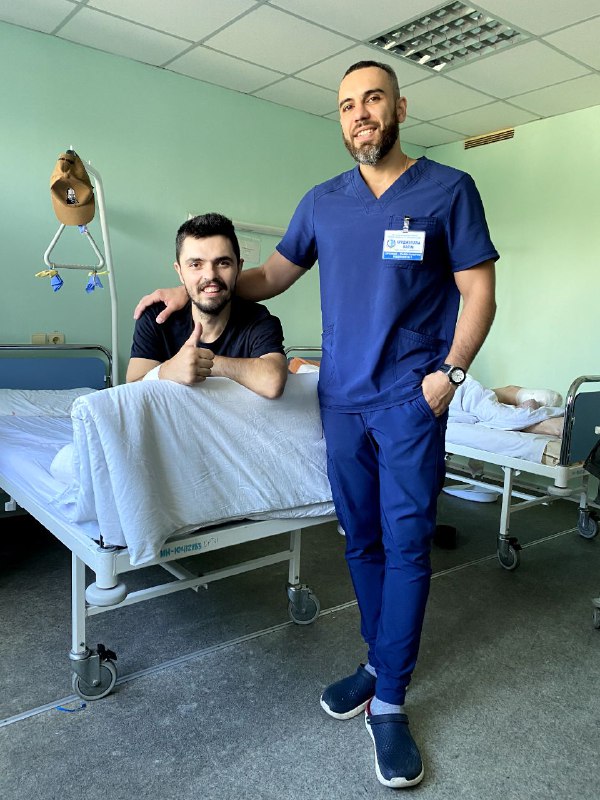 Піхотинець Віктор Чонговай: Якби в мене не було сім’ї, я б сів на візок, в якому переміщуюсь, позаду ще один причепив, наклав би туди патронів, взяв автомата і їхав би за своїм командиром 10