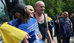 обмін полоненими