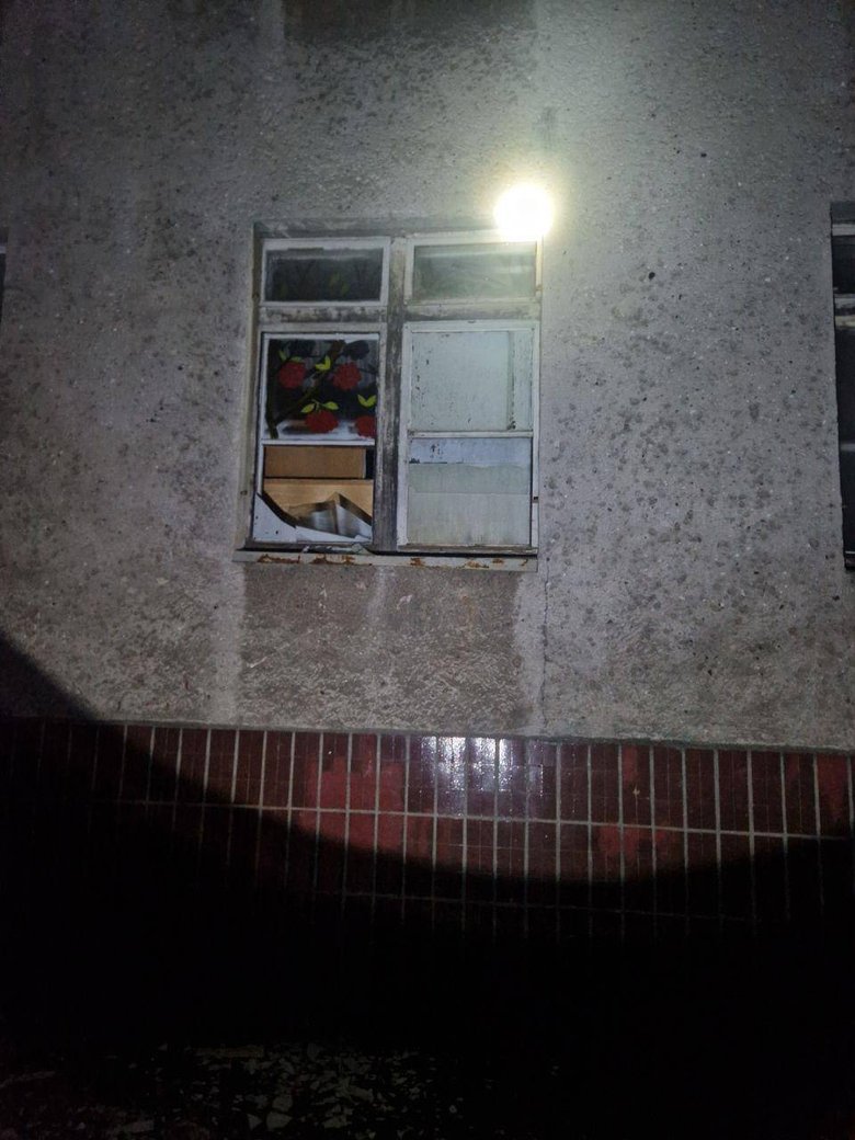 Наслідки удару по Одесі