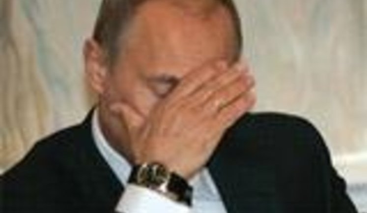 Российский телеведущий: "Мне стыдно, что я русский. Мы - позор планеты!". ВИДЕО
