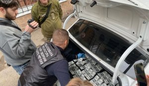 20 тис. дол. за зняття з військового обліку: на Дніпропетровщині повідомили про підозру працівнику ТЦК. ФОТОрепортаж