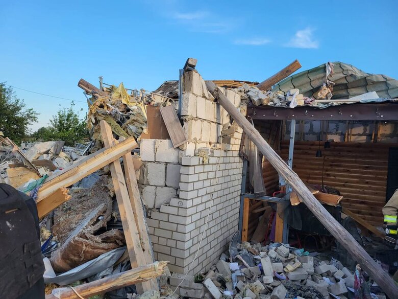 Враг массированно обстрелял 5 районов Харьковщины, есть жертвы 03 Враг массированно обстрелял 5 районов Харьковщины, есть жертвы 03