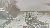 Corpses of Russian and possibly North Korean soldiers are piled up in Kursk region. VIDEO