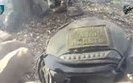 шолом ліквідованого на Курщині окупанта
