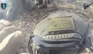 Спецпризначенці ССО зненацька атакували ворожу позицію на Курщині та ліквідували двох росіян. ВIДЕО