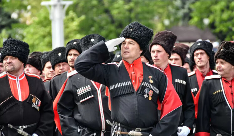 РФ создает фейковое "запорожское войско" в оккупированном Бердянске, - ЦПД