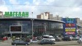 Auchan временно закрыл супермаркет в ТЦ "Магелан" в связи со штурмом