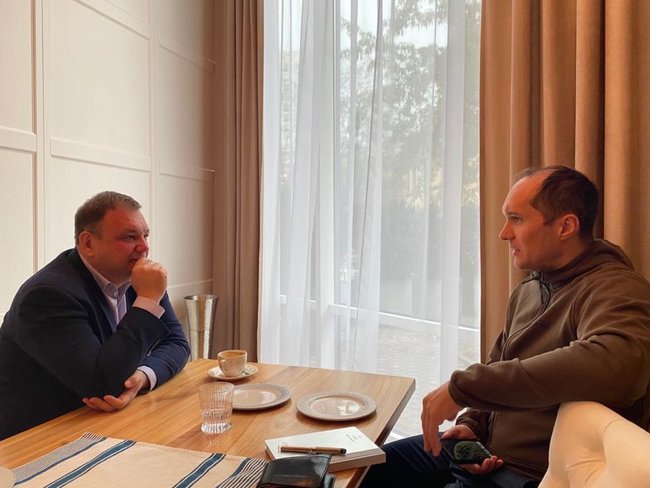 На плівках Вовка НАБУ та ДБР знайшли докази незаконного рейдерського захоплення Конституційного суду. Тупицький створив кризу в інтересах РФ, - Станіслав Шевчук 03 На плівках Вовка НАБУ та ДБР знайшли докази незаконного рейдерського захоплення Конституційного суду. Тупицький створив кризу в інтересах РФ, - Станіслав Шевчук 03