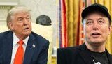 Трамп не виключив примирення з Маском після конфлікту