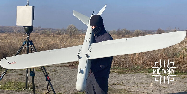 Лелека-100М2, Leleka LR