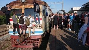 "Укрзализныця" запустила дополнительные пригородные электрички