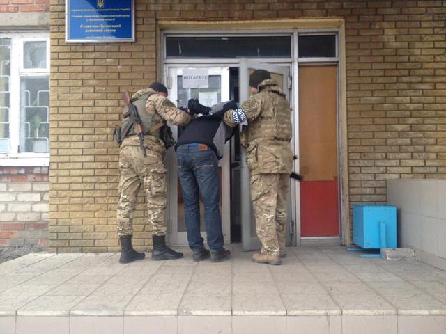 дезертир