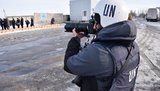 Представники ООН з прав людини побували на пункті пропуску "Майорське", - штаб ООС. ФОТО