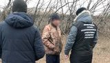 Затримано чоловіка, який розгулював вулицями Попасної з гранатою і запалом, - Держприкордонслужба. ФОТО