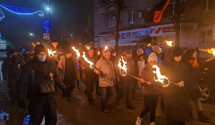 Спікер російської Держдуми Володін закликав Європу ввести проти України санкції через марш Бандери в Києві