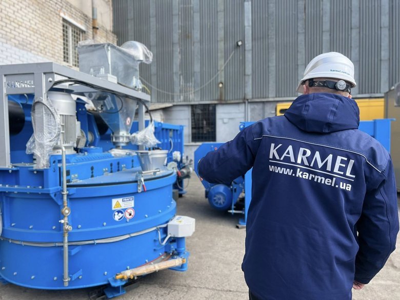 Виробник бетонних заводів вкладе $10 мільйонів у будівництво на Хмельниччині