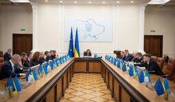 Свириденко провела перше засідання нового уряду