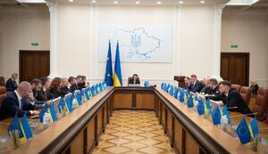 Свириденко провела перше засідання нового уряду: кожен міністр має розробити план дій. ФОТО