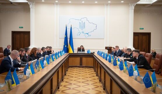 Свириденко провела перше засідання нового уряду