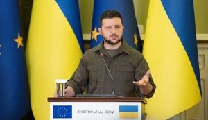 зеленський