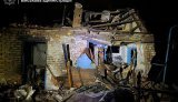 Russian strike on Zaporizhzhia. The father of the deceased boy was in captivity
