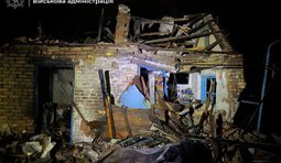 Удар РФ по Запоріжжю. Батько загиблого хлопчика був у полоні