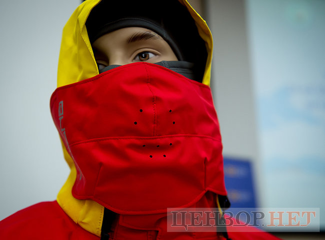 Вперше екіпіровку експедиції в Антарктиду повністю забезпечили українські виробники 04