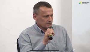 Микола Карпюк про ув’язнення в Росії: "Металева клітка метр на метр, в якій не дають спати. Тортури проводилися професійно, так, щоб не залишалося слідів"