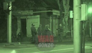 В окупованому Донецьку оточено готель 