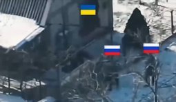 знищення окупантів у покровську