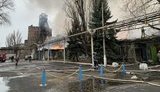 На Донетчине произошел пожар на шахте "Северная", работы остановлены. ФОТО
