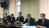 Poroshenko arrives at Kyiv