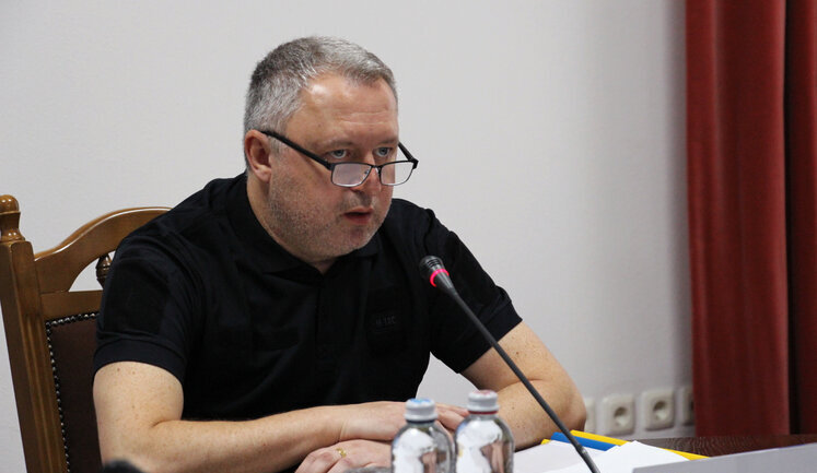 "I will not allow anyone to undermine authority of Prosecutor General Office," - Kostin