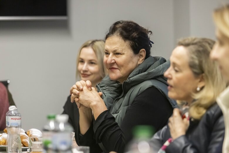 До Києва прибула голова Європейського інвестиційного банку Надя Кальвіньо