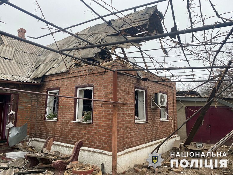 Минулої доби росіяни обстріляли 12 населених пунктів Донецької області, - поліція 01