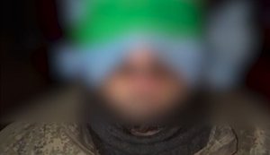 "Хлопці, не їдьте сюди. Це не ваша війна": полонений окупант дає "рекомендацію" загарбникам. ВIДЕО