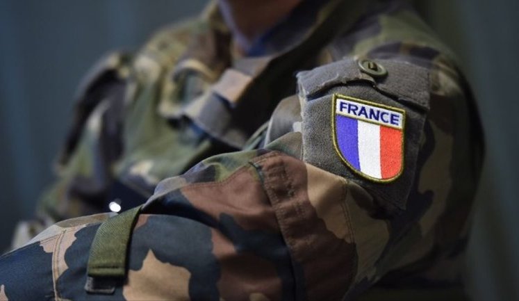 Франція готова розгорнути свої війська в Україні у 2026 році, - начальник штабу сухопутних військ Шиль