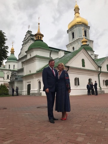 Ірина Луценко: Я АТОшникам сказала: У мене таке відчуття, що Генпрокурор вирішив пересадити членів коаліції або депутатів 12